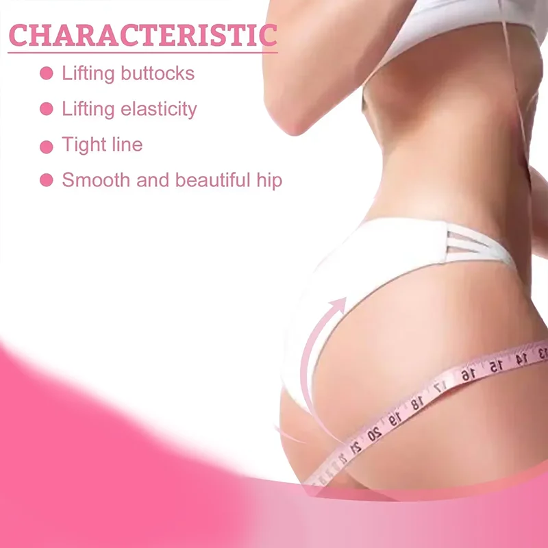 Fast Growth Butt Enhancer Breast Enlargement Body Sexy Care For Women Hip Lift Butt Enhancement Serum
