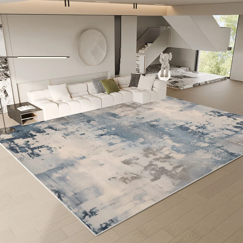 

Modern Abstract Carpet for Living Room Home Decor Leisure Rug Sofa Coffee Table Mat Bedroom Lounge Non-slip Anti-fouling Carpets