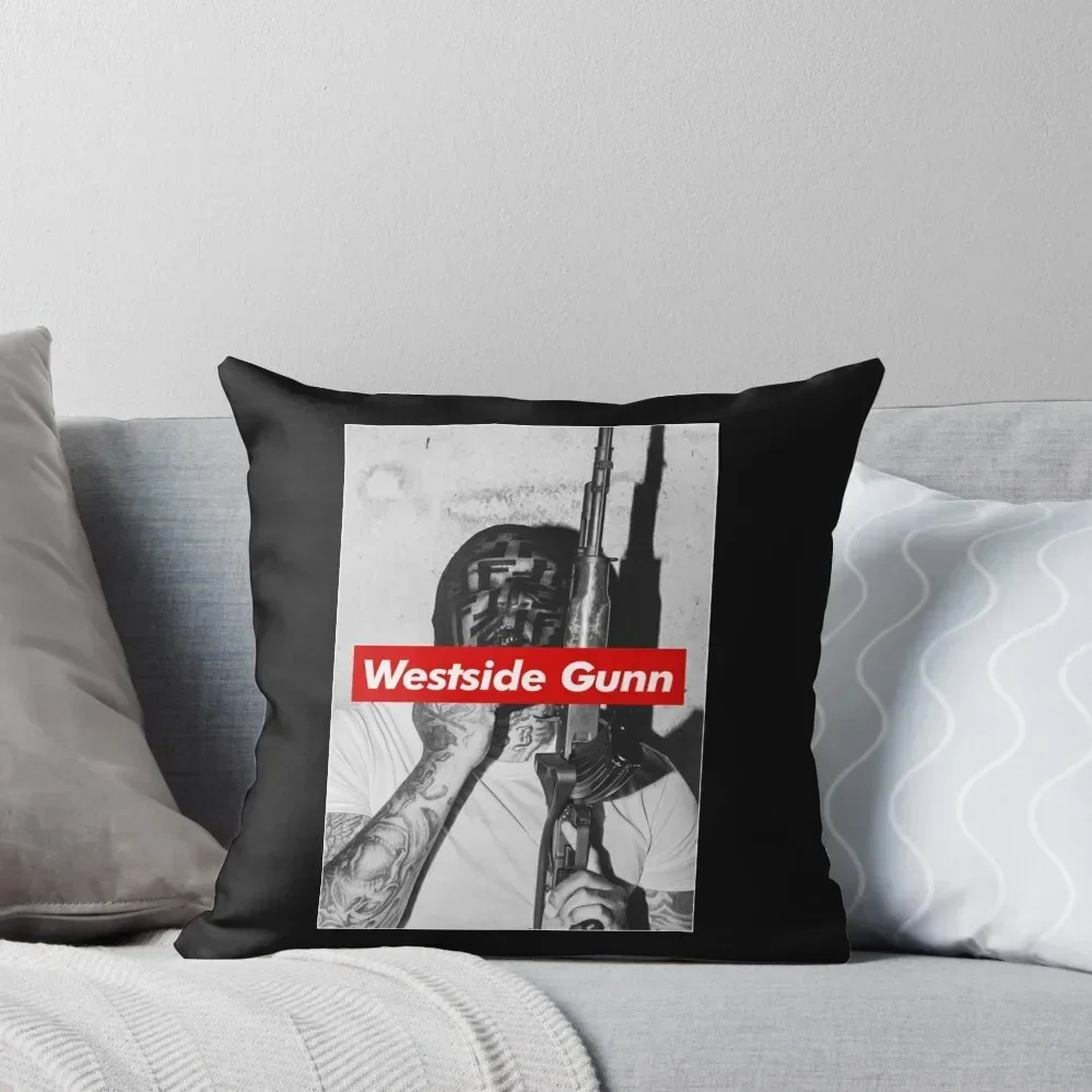 WESTSIDE GUNN Throw Pillow pillow pillowcase Pillowcase Decorative Cushions For Living Room Sofa Covers pillow