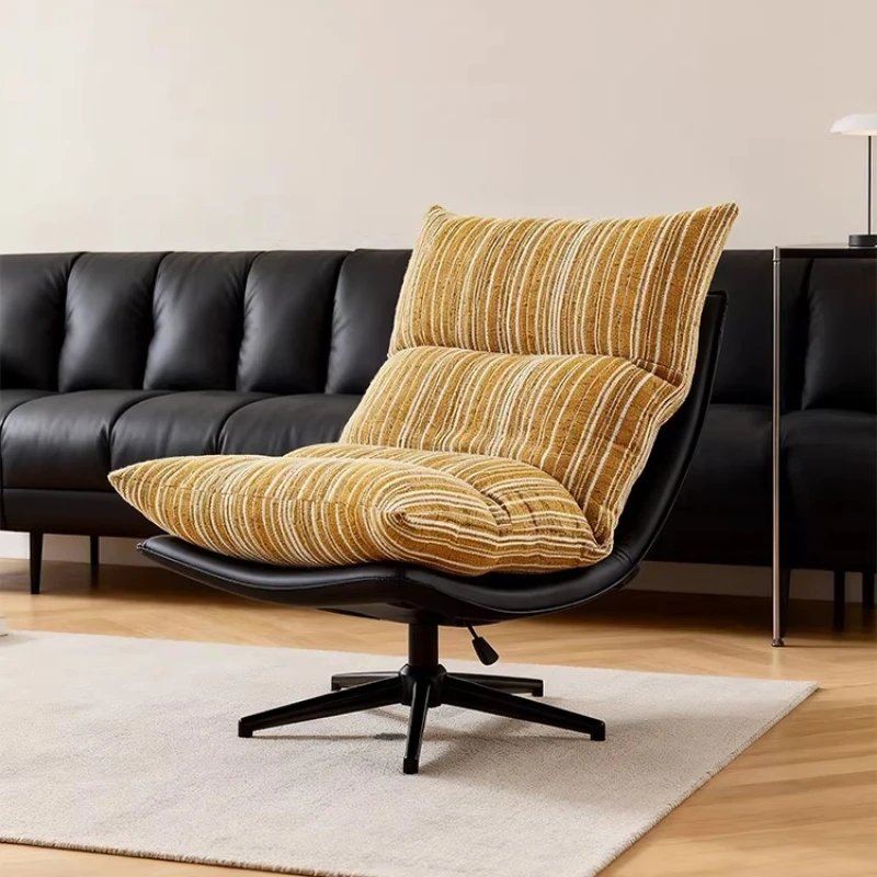 Nordic Style Living Room Chair Riser Lumbar Support Italian Luxury Chair Vanity Floor Design Meubles De Salon Home Furniture