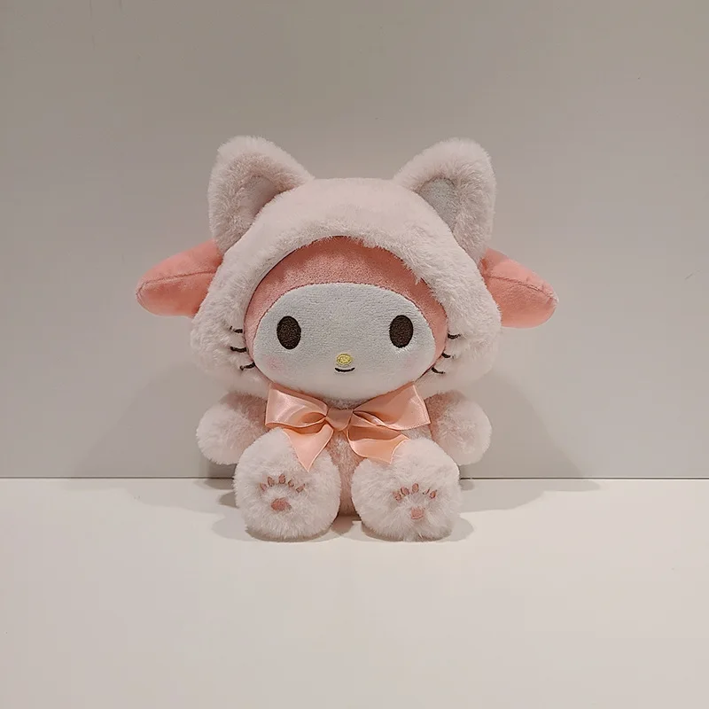 Kuromi Mymelody Pompom Purin Cartoon And Anime Doll Bedroom Decorations For Best Friend's Birthday Gift