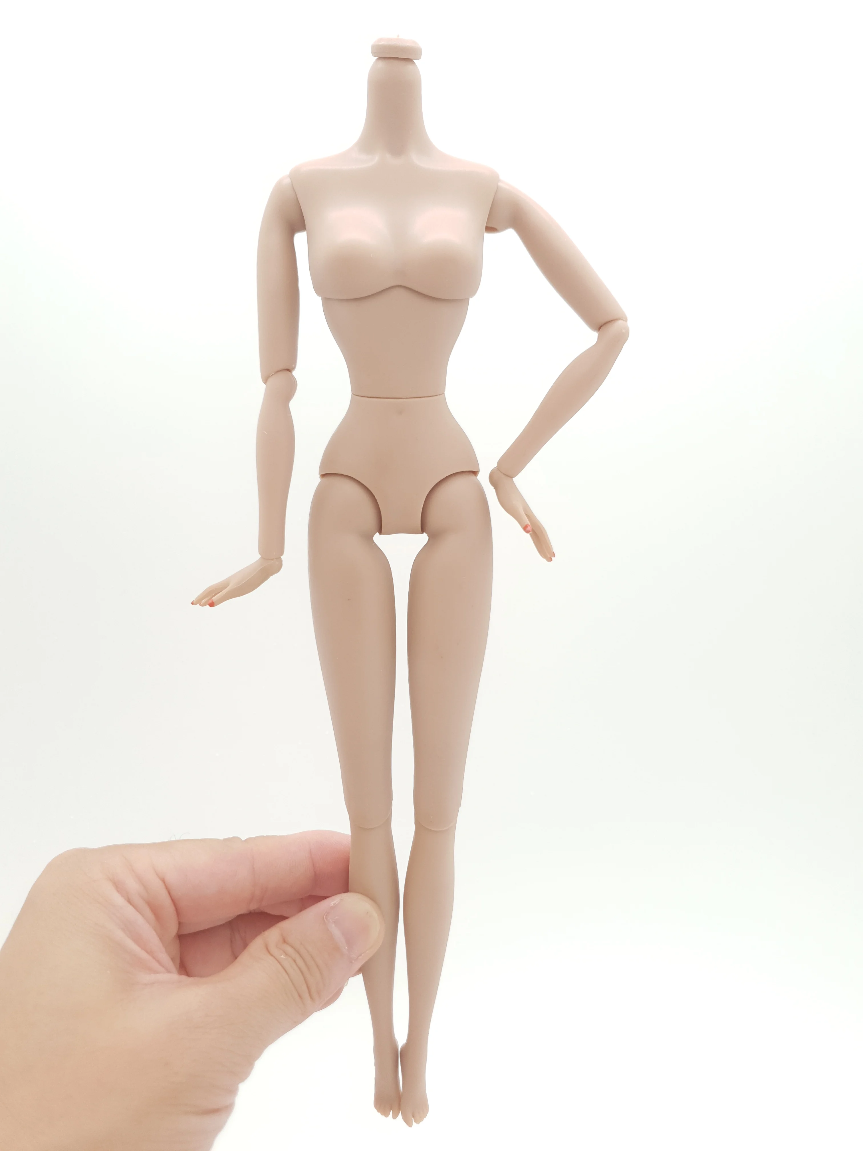 

1/6 Scale Articulations 12 Inch Tall Female Mannequin Toy Fashion Doll Body Only