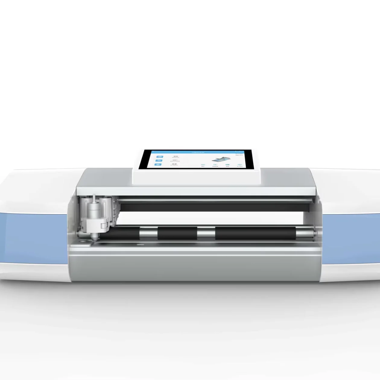 

E5 Смарт-машина для резки задней пленки на коже мобильного телефона для смарт-часов, камеры, ПК, Iphone 15 Pro Max с высокоточной резьбой