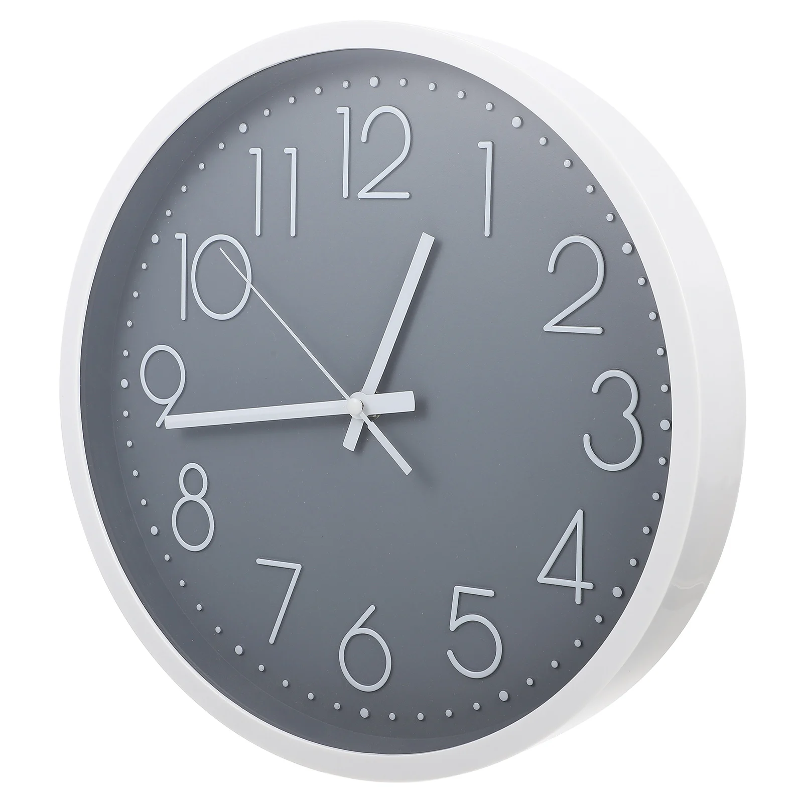 

Wall Clock Decorative Kids Room Modern Design Easy Install Home Decoration Bedroom Living Room Bar Hotel Frameless