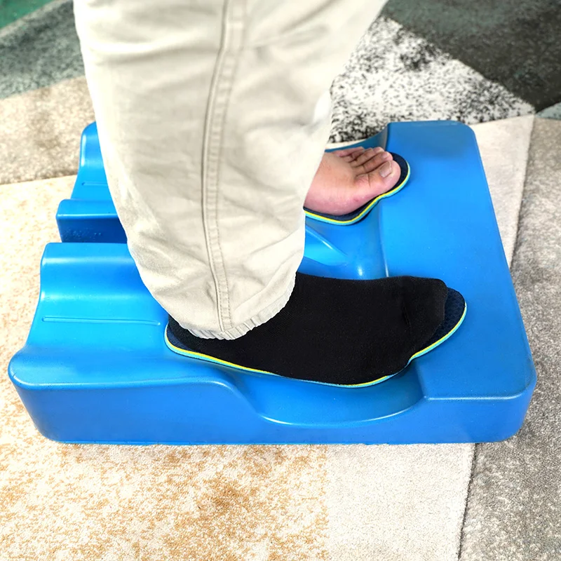 Thermal Forming Individual Custom Fasciitis Arch Support Orthotic Insoles Feet Model