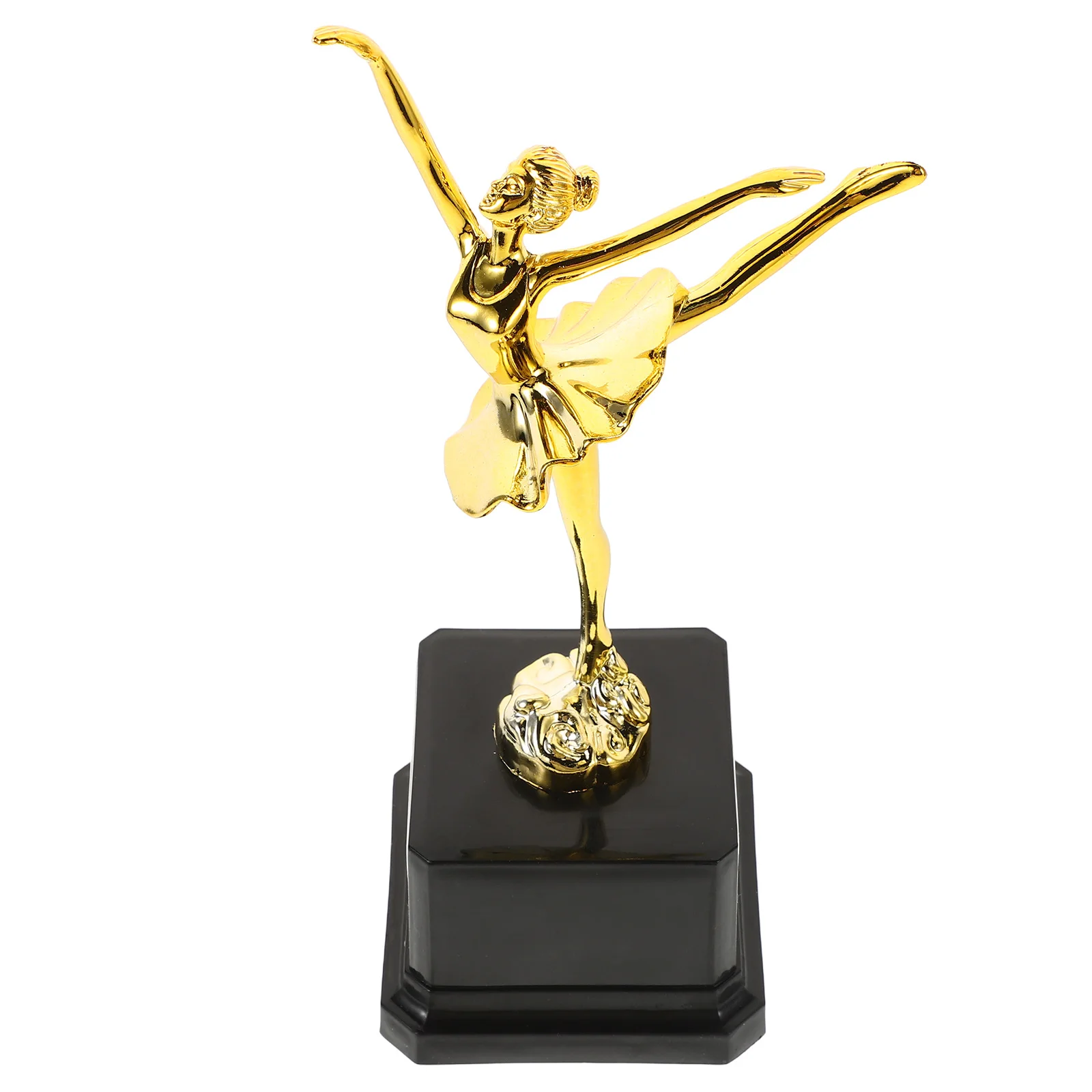 

Dance Trophy Cups Plastic Funny Kids Awards Small Ballet Latin Competition Participation Award Decor Dance Souvenir