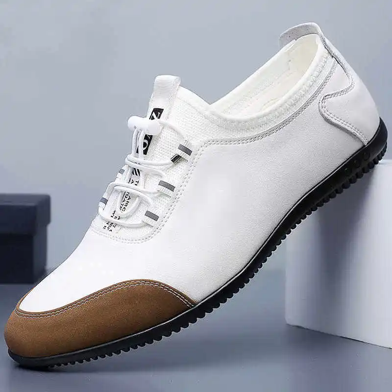 Flat Sole Non-slip Sole Famous Brands Shoes Brand Man Tennis Shoes For Men Sneakers Luxury Sports Character Styling