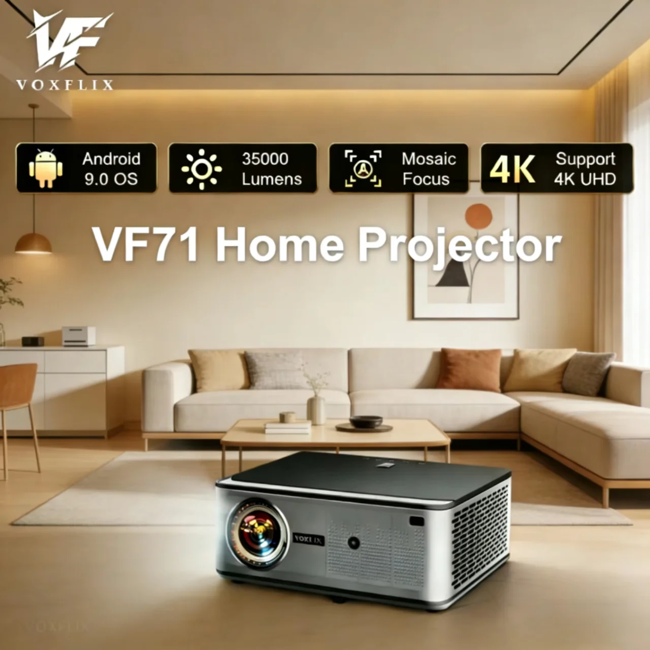 Voxflix VF71 Full H…