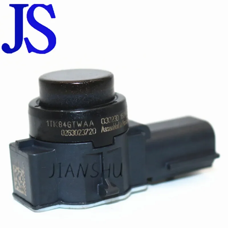 

1Pcs For Cherokee 1TK84GTWAA OEM 0263023720 PDC Car Parking Aid Bumper Object Sensor Reverse Assist