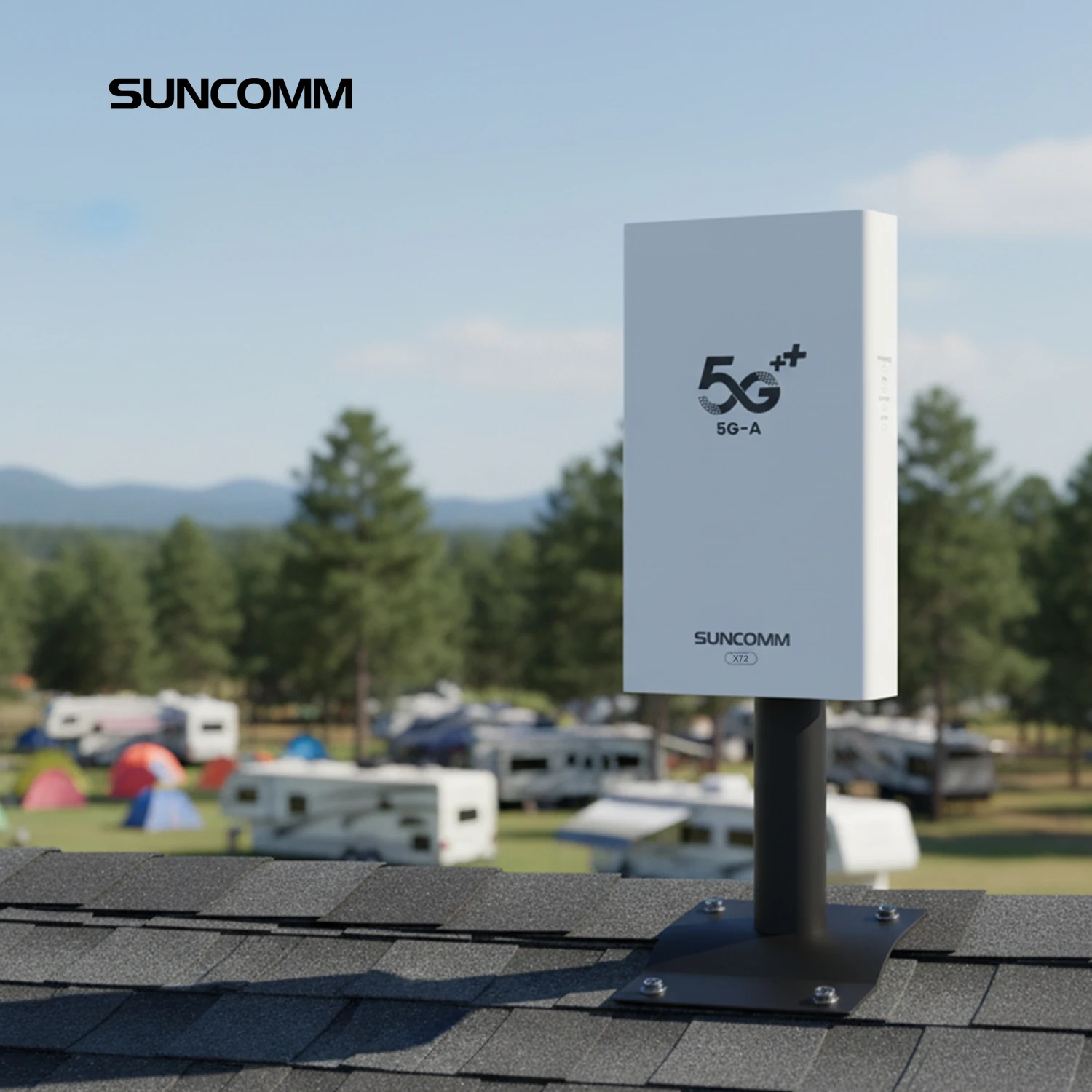 Suncomm X72 4G 5G O…