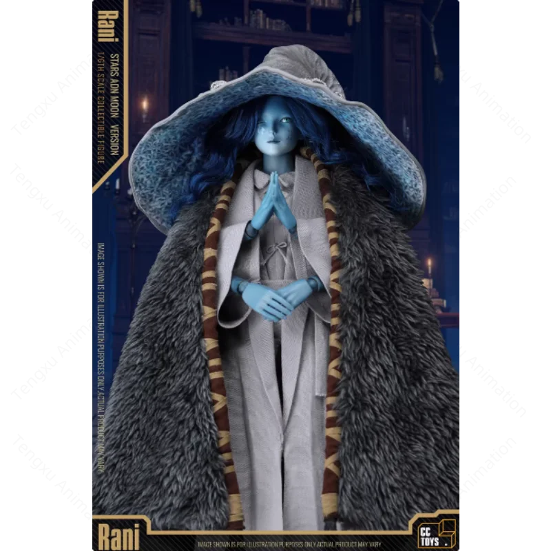 【السلع البقعة】CCTOYS 1/6 راني مزدوج الرأس النحت نموذج لجسم 12 بوصة أنثى الجندي عمل الشكل دمية مجموعة كاملة لعبة قابلة للجمع #5