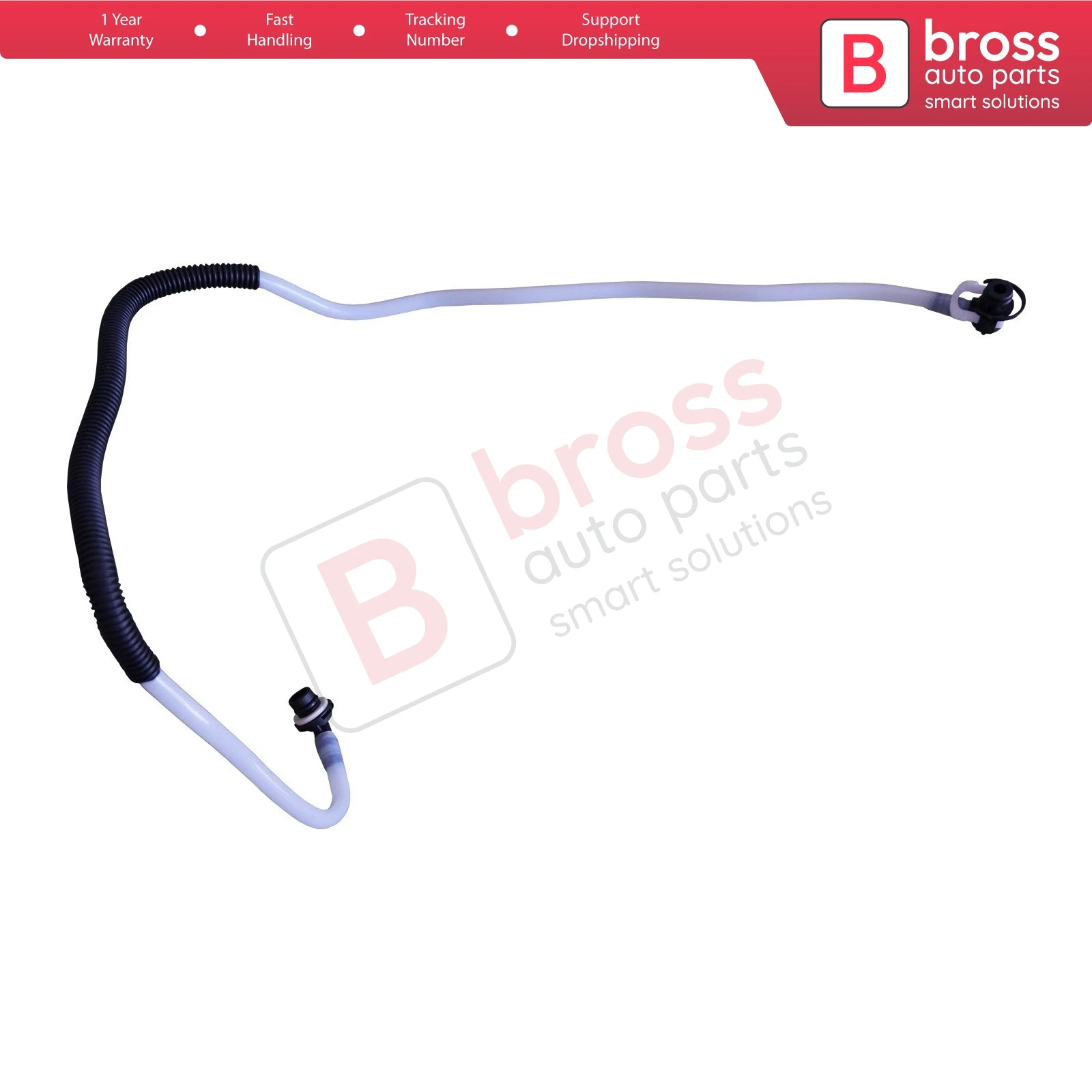 Bross BHC638 Car Fuel Pipe 6110702932 A6110702932 for Mercedes Benz C-Class E-Class V-Class Sprinter vito 638 Made in Turkey