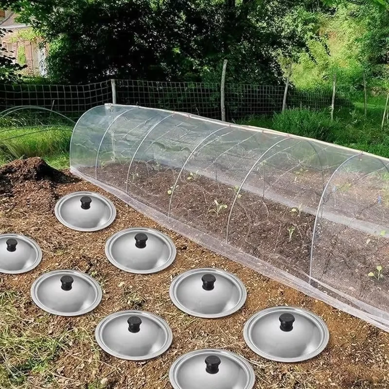 1/2개입 뚜껑 있는 웜 컴포스터, 금속망 지중용기,  - Urban Farming Urban Gardening 리뷰 및 가격