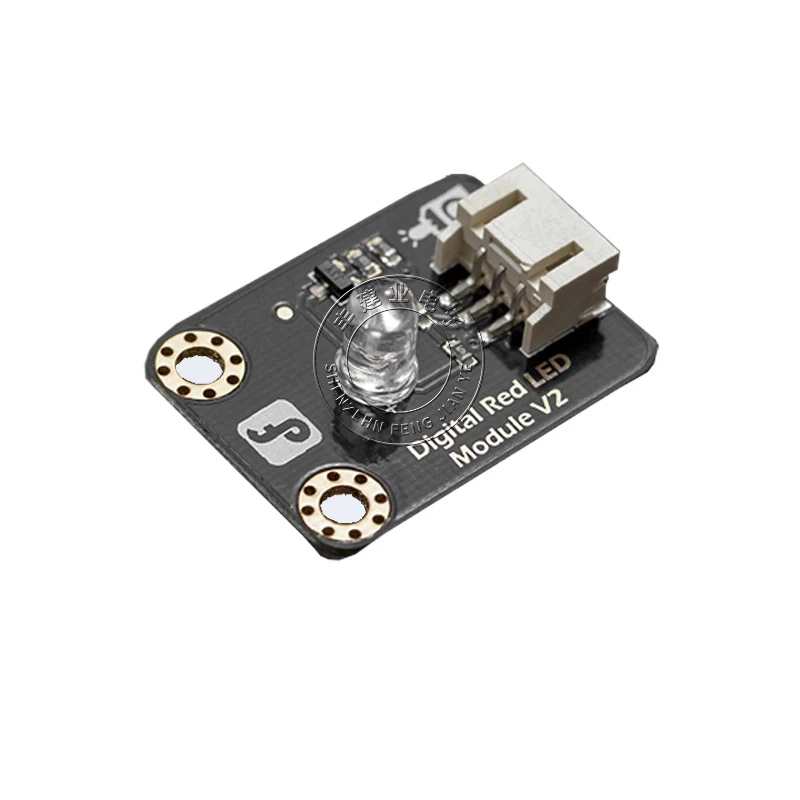 1PCS  DFRobot Gravity: Digital LED light emitting module with high brightness LED beads compatible with Arduino multi-color