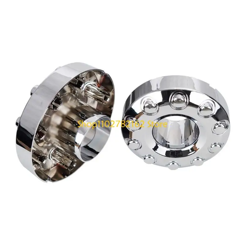 

547B 5C3Z1130NA Front Wheel Center Hub Caps 19.5inch 10 Lug Car Wheel Hub Center Caps Replacement for F450 F550 Super Duty