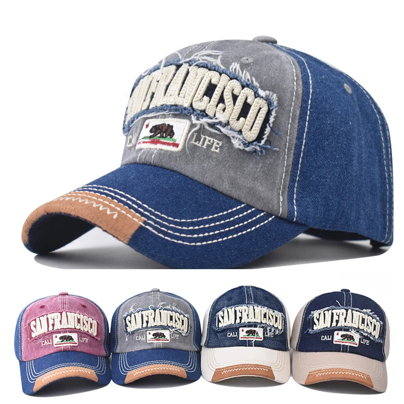 

Модные бейсболки с вышивкой букв для мужчин, уличная стильная женская шляпа Snapback, повседневная регулируемая шляпа от солнца, аксессуары