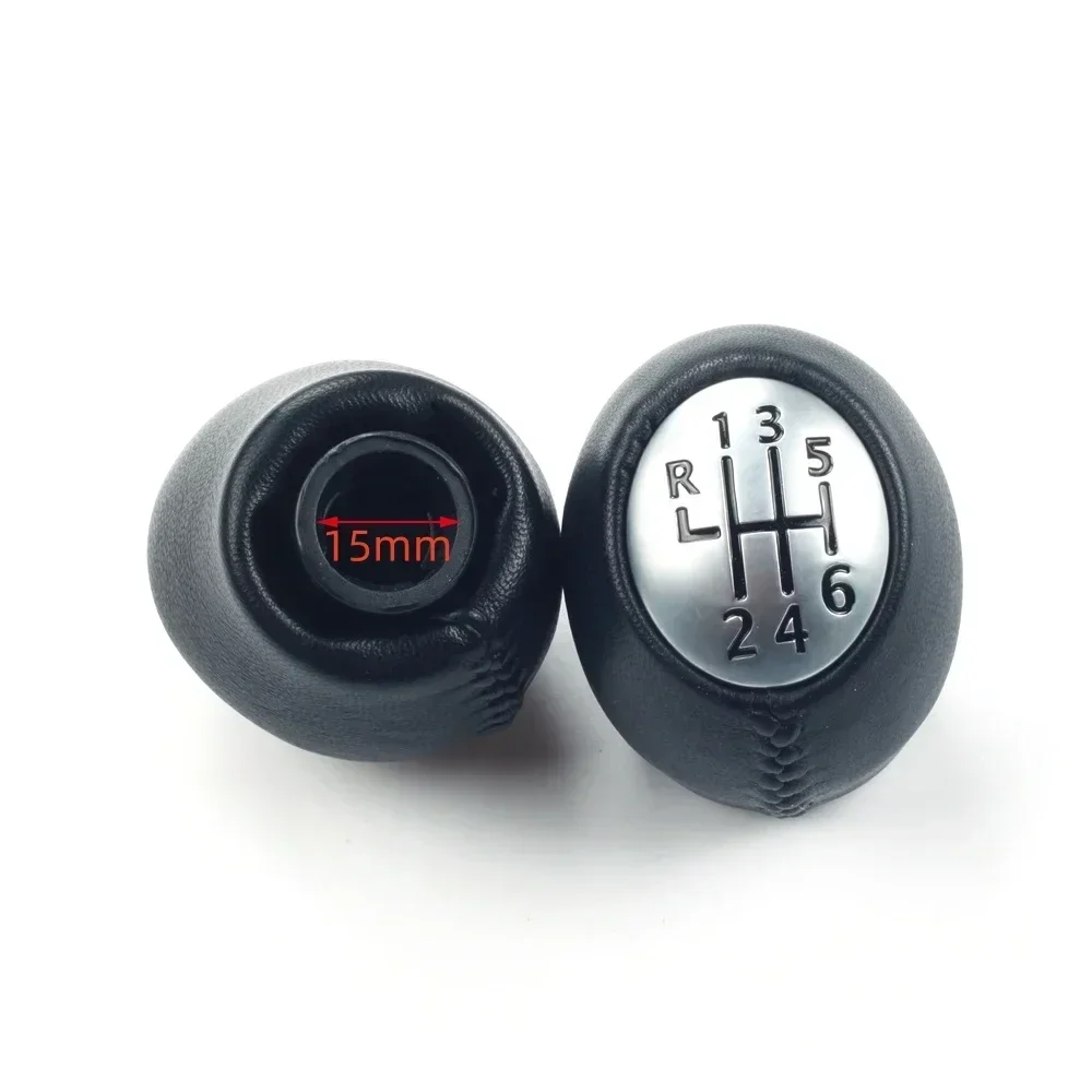 Gear Shift Knob para Renault, Megane, Scenic, Laguna, Espace, Tráfego, Mestre, Vauxhall, Opel Movano, Vivaro, Nissan Interstar