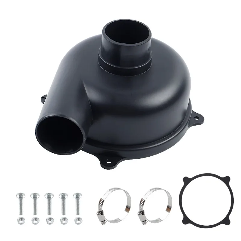 Cyclone Dust Collector, Vacuum Cleaner Separator Filter Bucket, Industrial Dust Extractor for Woodworking & Dust Recovery