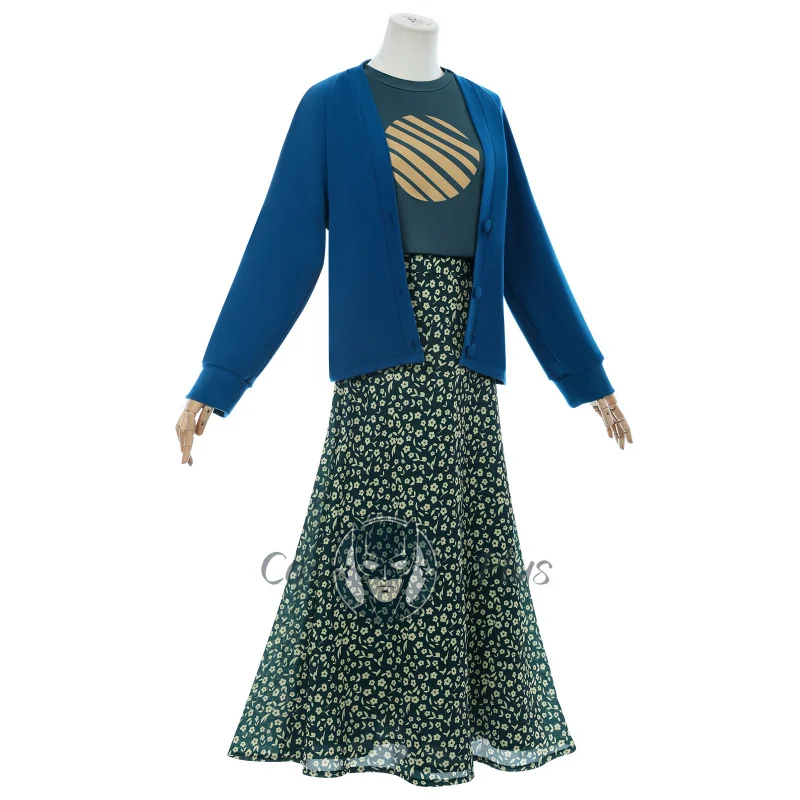 مجموعة أزياء غاريت هنري ناتالي داون ستيف كوسبلاي ماين كرافتينج لفيلم أنيمي لعبة كوسبلاي للهالوين