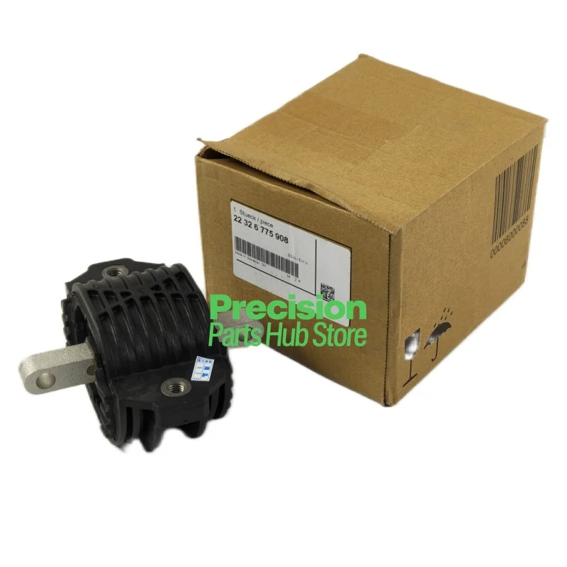 

OEM 22326775908 1PC Transmission Mount Gearbox Rubber Mount For BWM 7 Series F02 6775908