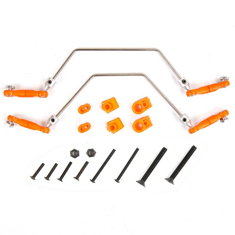 Sway Bar Kit Voor HPI ROVAN BAHA ROFUN KM GTB TS BAJA 5B 5T 5SC 1/5 RC Auto Upgrade onderdelen