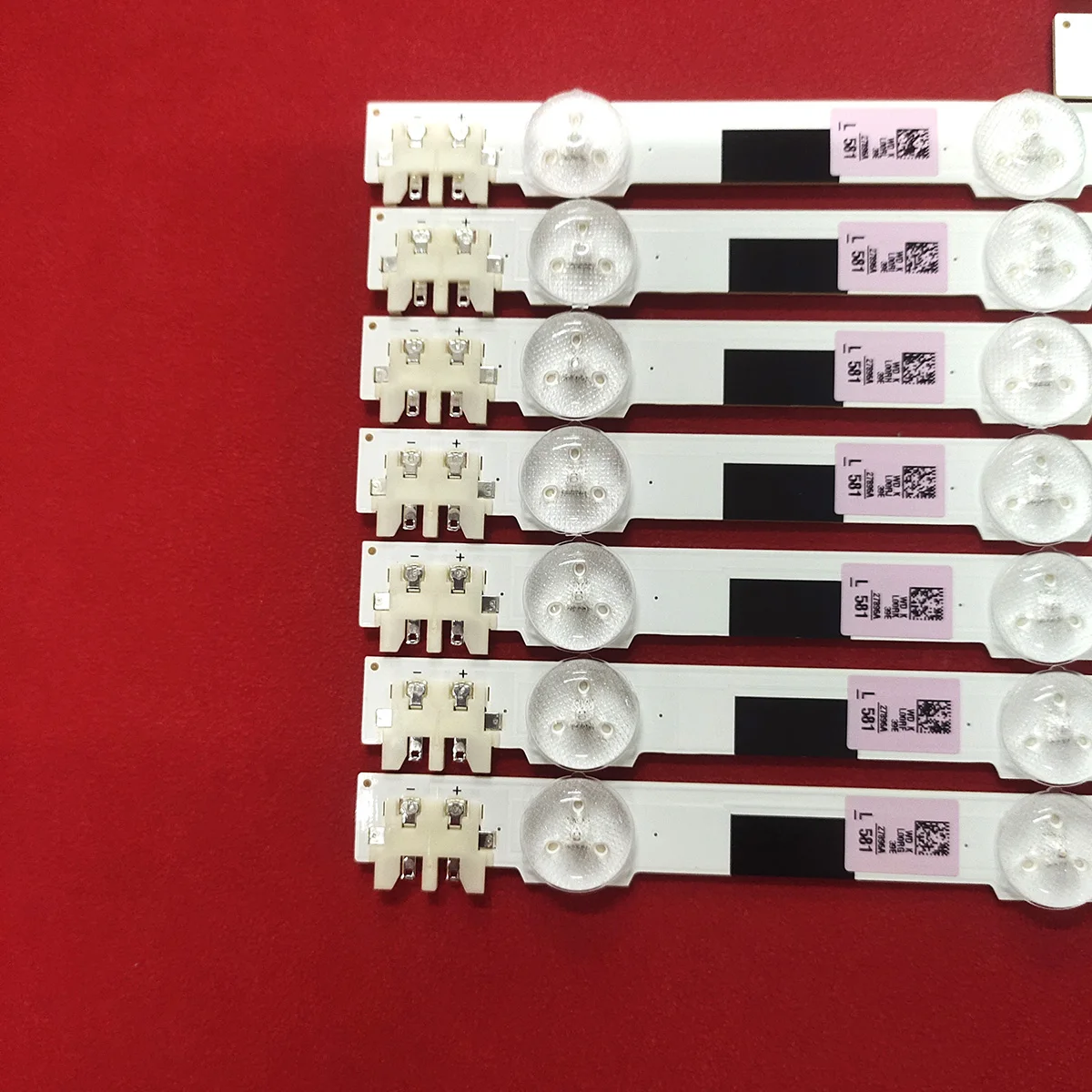 LED Backlight strip For 39"TV 2013SVS39F D2GE-390SCA-R3 UA39F5008AR UA39F5088AR D2GE-390SCB-R3 UE39F5000