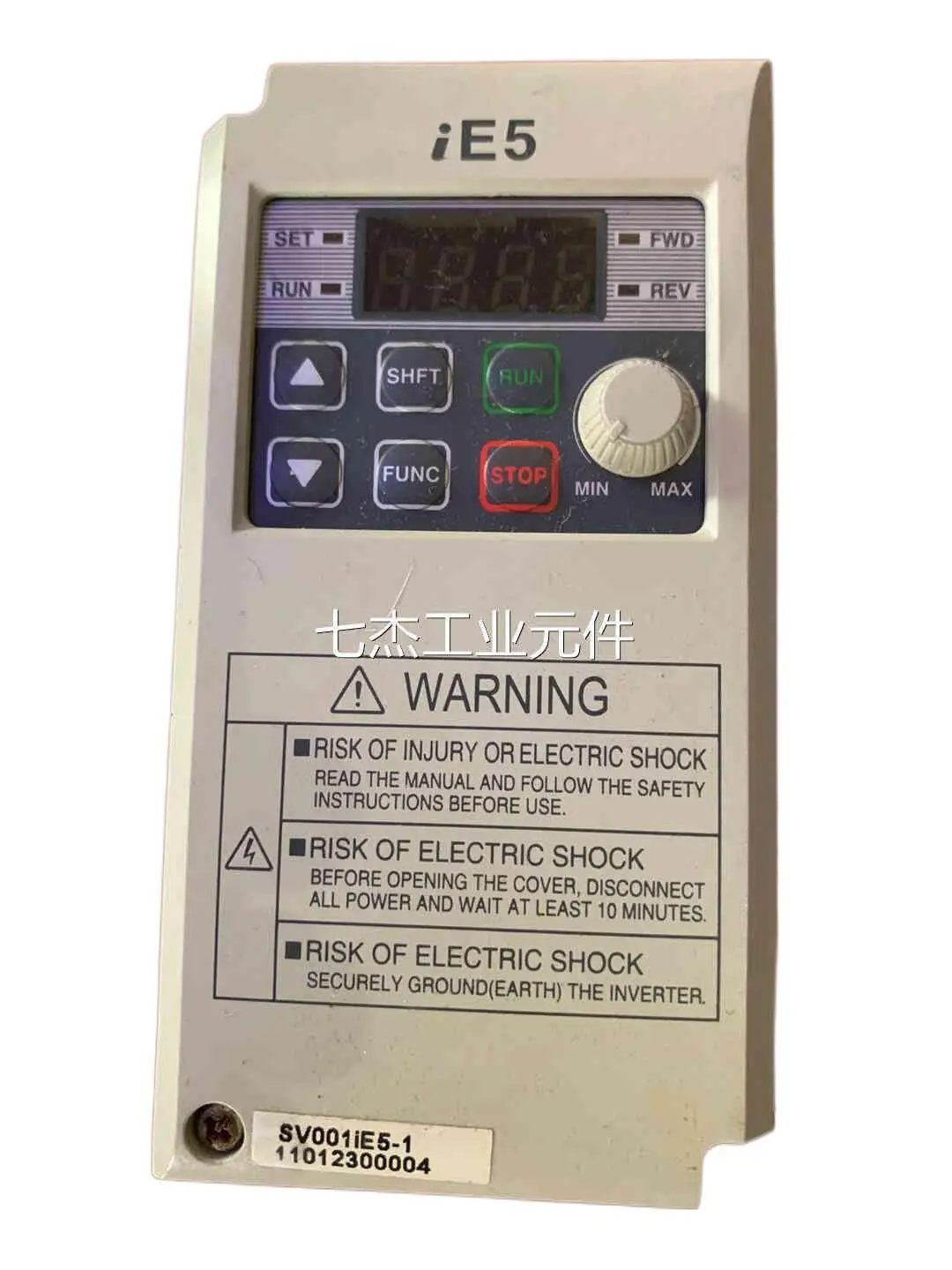 

Original NEW SV001iE5-1 100W Spare parts