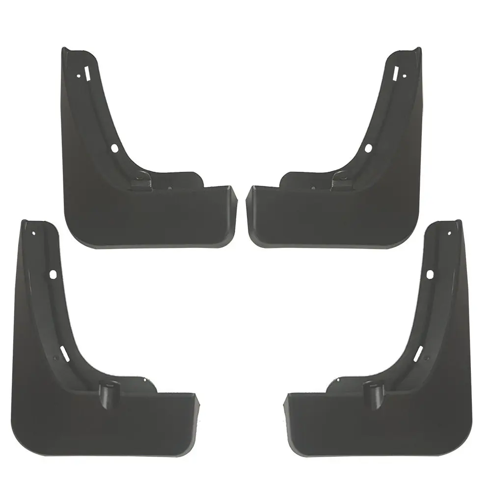 For 2023 Volkswagen Range Cruiser TAVENDOR Car Tire Fenders Splash Guard Front and Rear Wheel Fenders