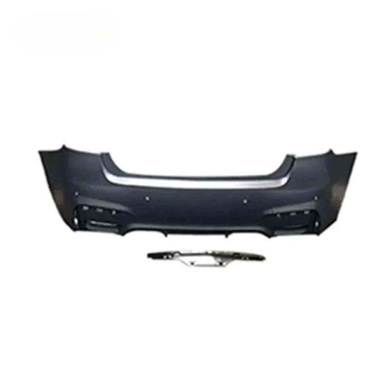 ThrustWorks Premium Accsori Hot Selling Car Bumpers Body Kit Upgr To Model Front Rear Bumper Side Durle