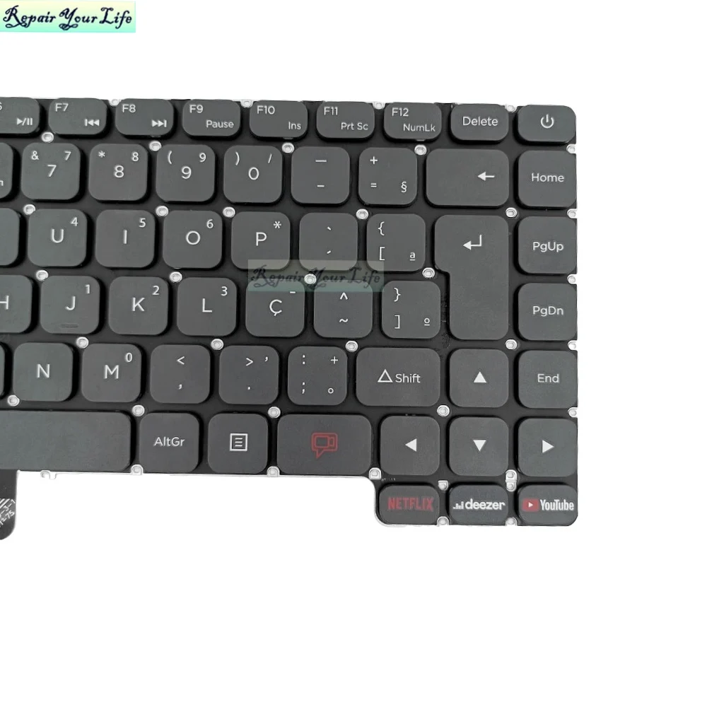 SCDY-3092001 PT-BR Brazil Notebook Keyboard for Positivo Motion Q464C Q464C-O Motion C41TEi C41TE Portuguese Brazilian Keyboards