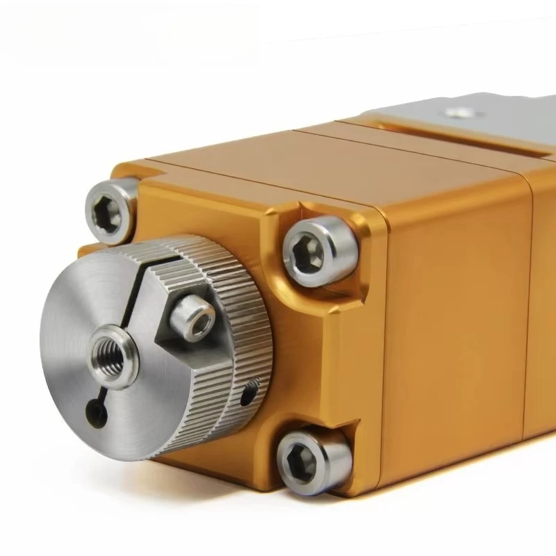AB Hybrid Dispensing Machine Valve Double Action Suction Valve BY-35AB High Flow Dual Liquid Dispensing Valve