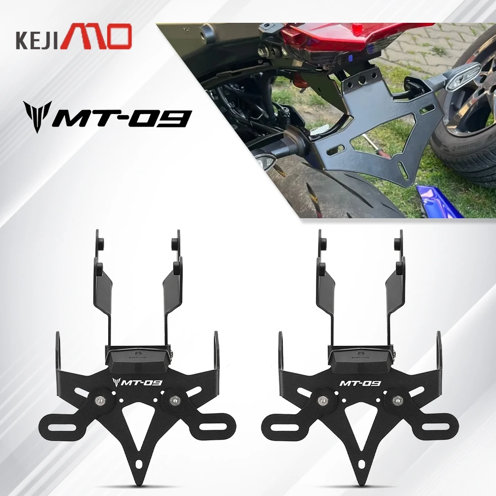 

MT-09 Tail Tidy For YAMAHA MT-09/SP MT09 2024-2025 YZF R9 2025+ Tail Tidy License Plate Holder MT09 2024 Accessories MT09 2025