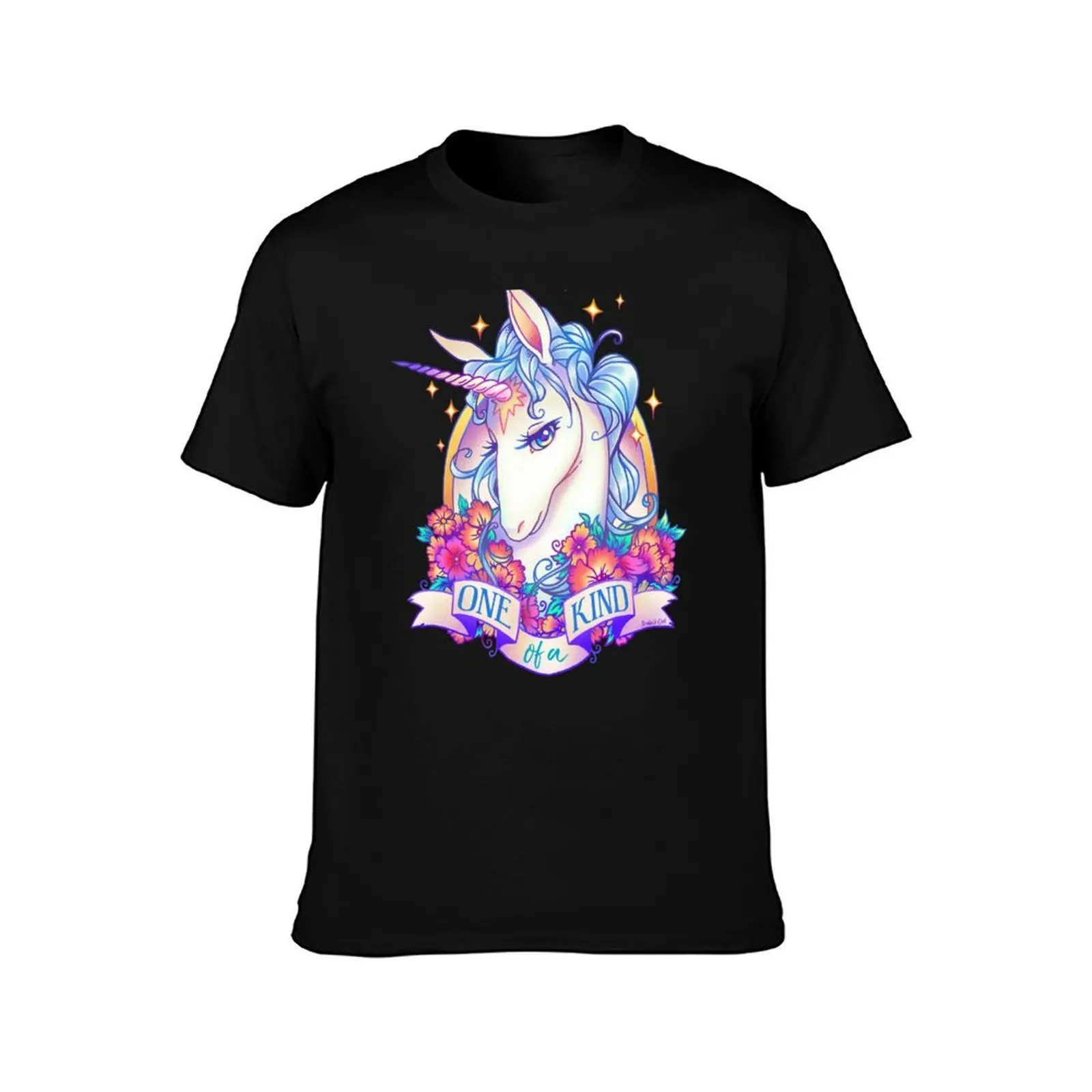 One of a Kind Creature T-Shirt Work Wear Breathable Tee