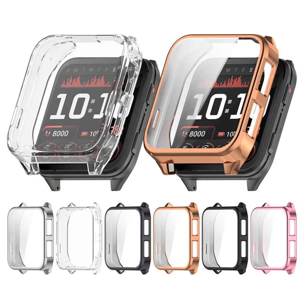 TPU ケース Garmin Venu X1 スマートウォッチ用ソフトシリコンプロテクターカバーシェルアクセサリー