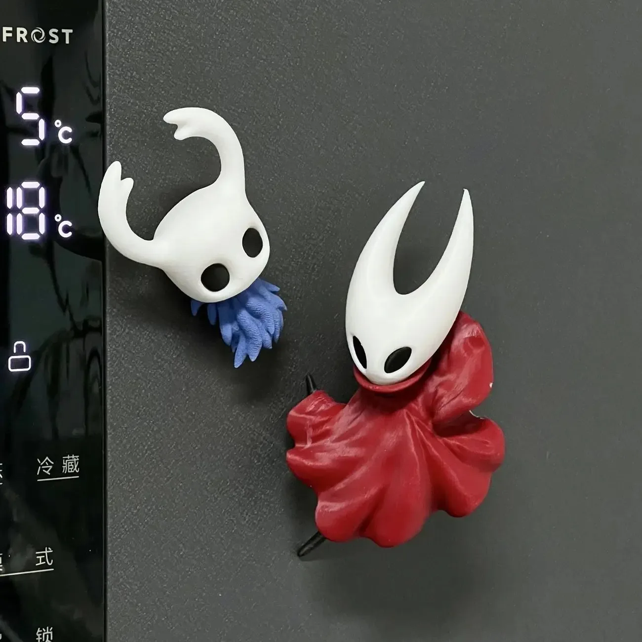 أنيمي نمط الجوف فارس الدبور مغناطيس الثلاجة الجوف Gk فارس لعبة الطرفية ثلاثية الأبعاد مطبوعة الكرتون الثلاجة ملصق ديكور