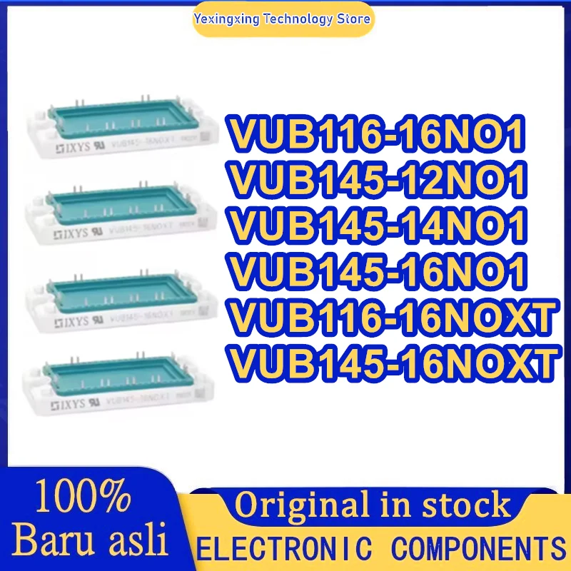 VUB116-16NO1 VUB145-16NO1 VUB145-14NO1 VUB145-12NO1 VUB145-16NOXT VUB116-16NOXT IGBT power module