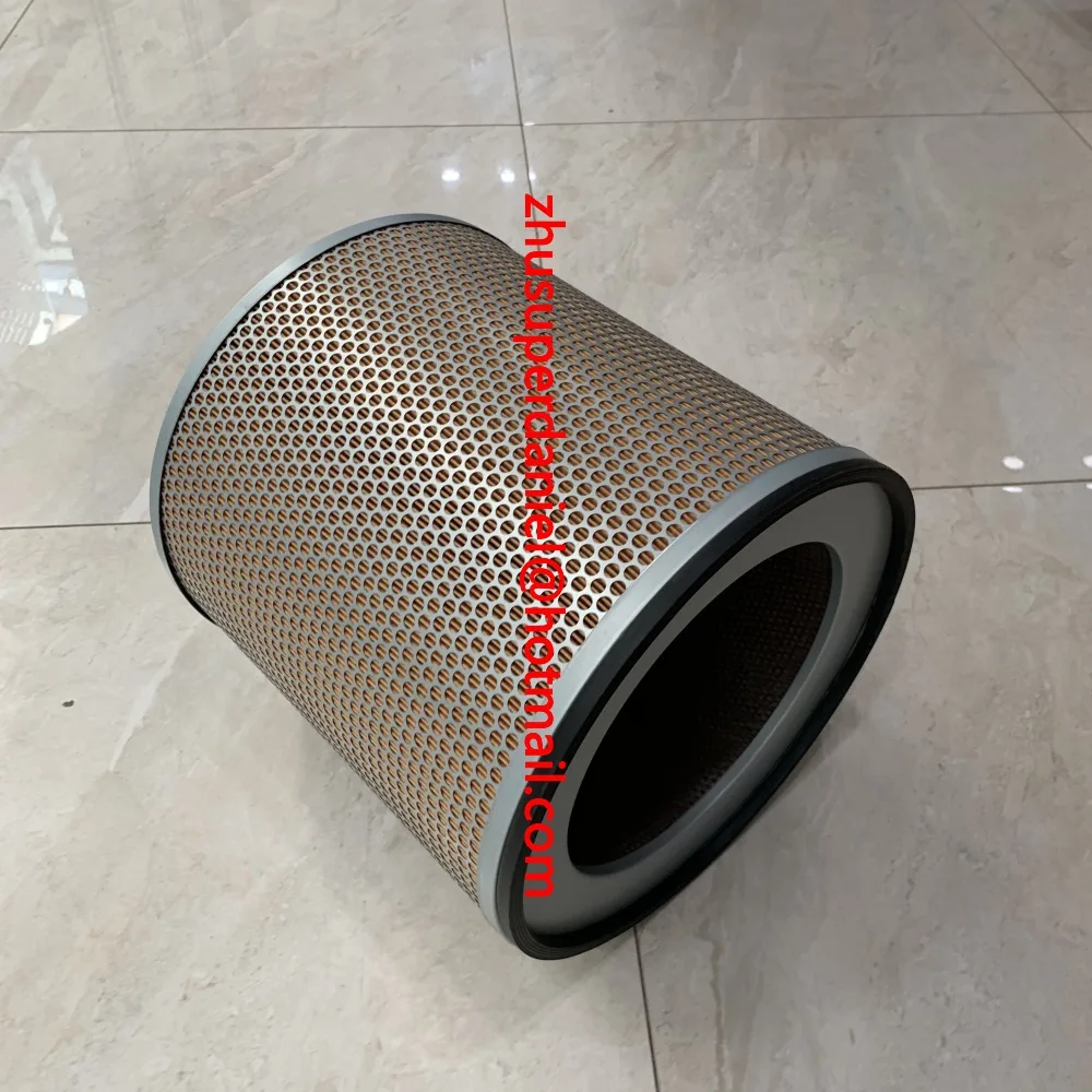 2pcs/lot 1635040600=1630040699 air filter element cartridge AF for AC 250KW air compressor
