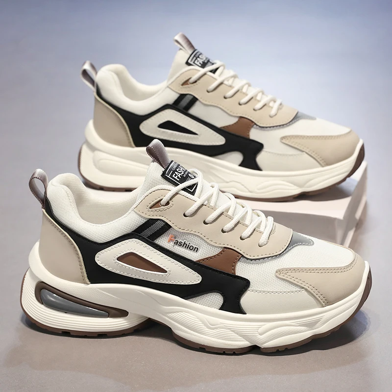 Zapatillas de Moda 2026 para Hombre, Calzado Deportivo Casual Resistente al Desgaste para Verano y Exteriores, Zapatos Transpirables para Skateboard