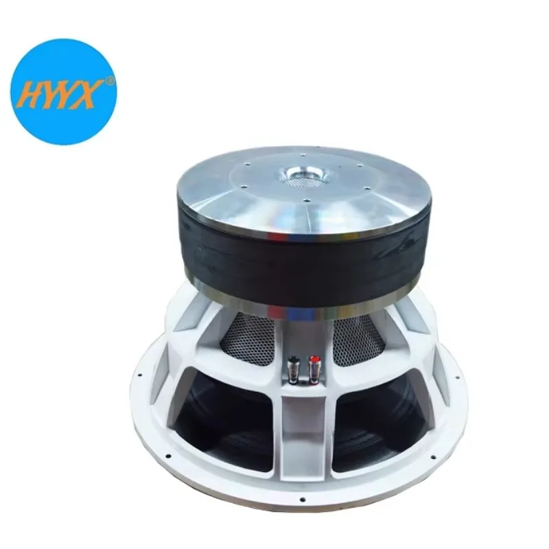 15-Inch Dual Coil Car Subwoofer Speaker 4000WRMS with DC 12V Voltage 2026