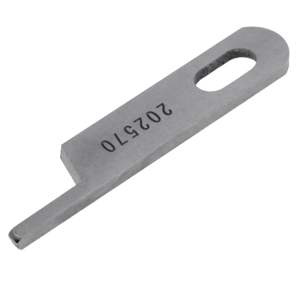 202570 STRONG.H Brand REGIS For PEGASUS R53 Upper Knife Industrial Sewing Machine Spare Parts