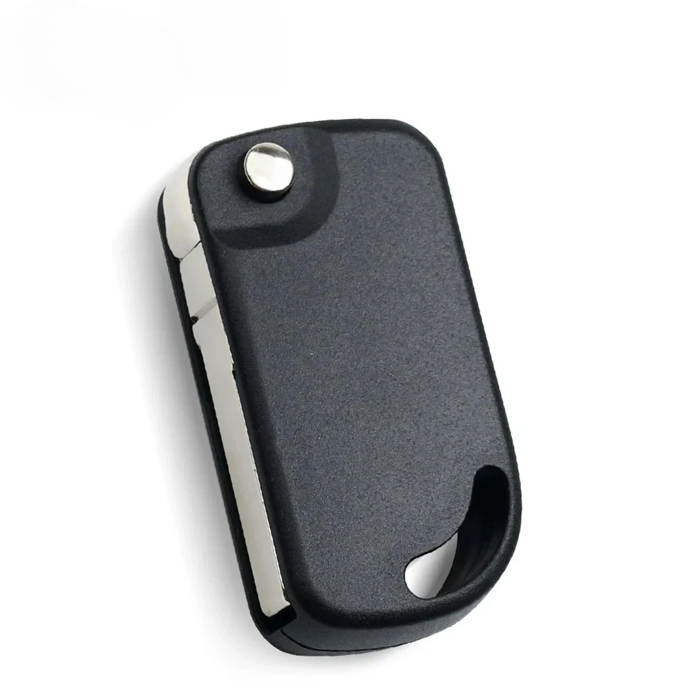 

10PCS Uncut HU66 Blade For VW Volkswagen For Brazil Mark Replacement Flip Key Folding Remote Key Shell Blank Case Fit