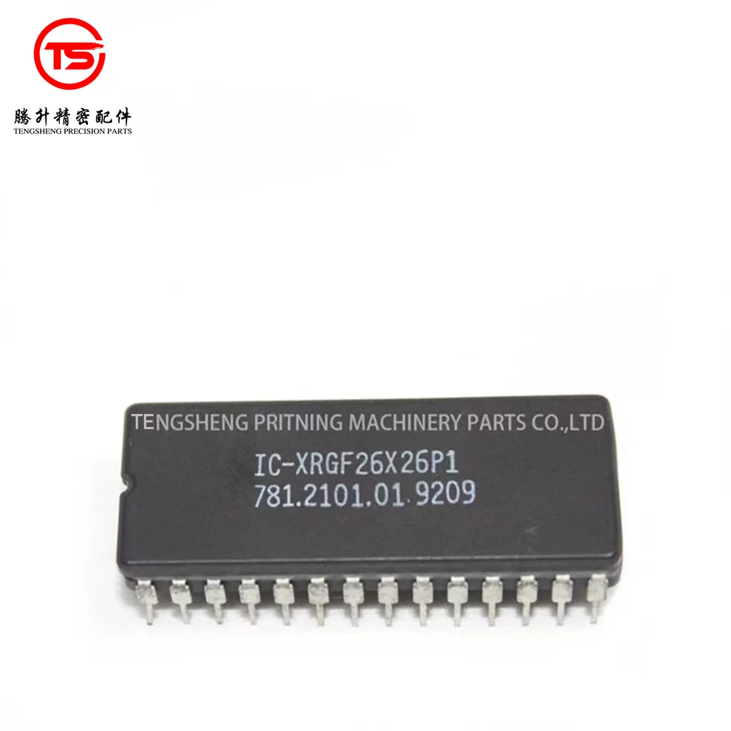 

781.2101.01 9209 Circuit Integraty For EAK2 Circuit Board Spare PARTS IC-XRGF26X26P1