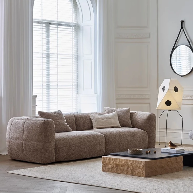 

Garden Relaxing Living Room Sofas Lounge Loveseat Replica Designer Ergonomics Luxury Sofas Vintage Cheap Divano Home Furniture