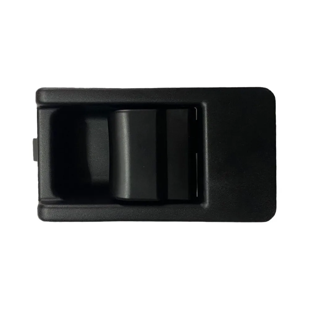 Side Sliding Inner Door Handle Rear Right 1300835650 Compatible with For Fiat For Ducato Model Years 1994 to 2002