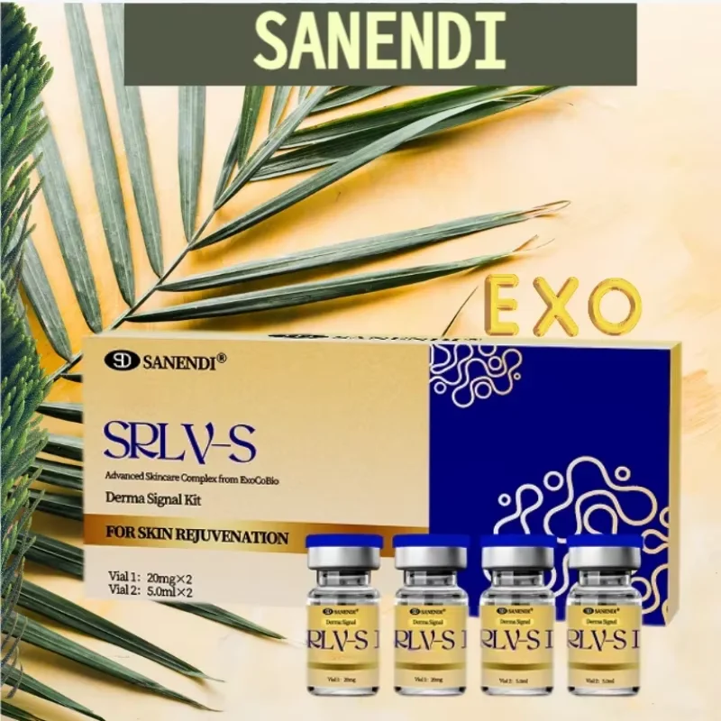 Sanendi EXO التكنولوجيا الكورية جوهر الوجه المياه العناية بالخلايا المتقدمة تنشيط ترطيب علاج الجلد #3