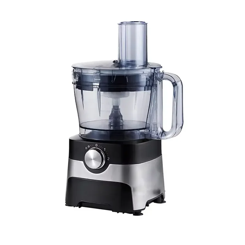 600W 220V Electric Vegetable Cutter and Garlic Press Commercial Fruit and Vegetable Slicer for Restaurant Kitchen Use