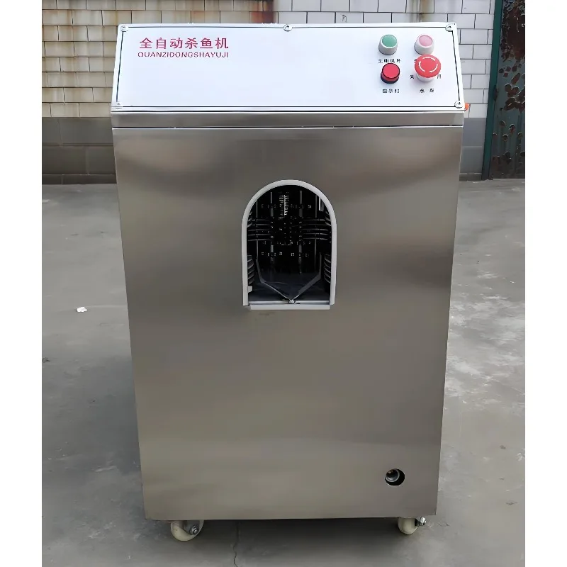 Excellent Performance Fish Killing Machine Automatic Killing Fish Machine Electric Fish Killer Kill Machine