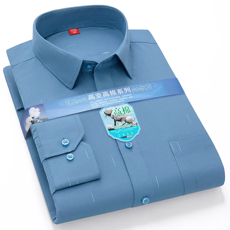 

Большой размер 7XL 6XL 5XL Рубашки в полоску для мужчин с длинным рукавом Повседневная осенняя клетчатая блузка высокого качества на пуговицах Slim Fit Мужская блузка в клетку