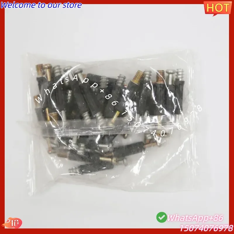 2026 Automatic multi-disc fiber counting packaging machine for bicycle accessories, high efficiency, multi-material mixed