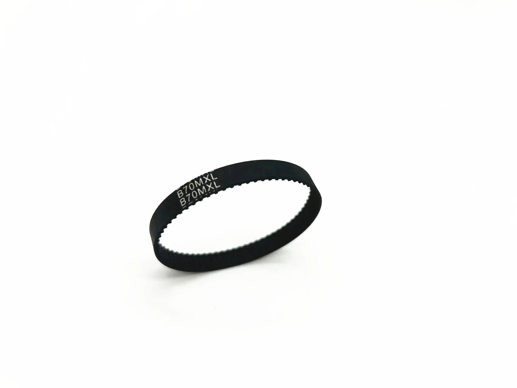 10pcs/lot, MXL Timing Belt, Closed-loop, B68MXL, B70MXL 3mm  6mm width